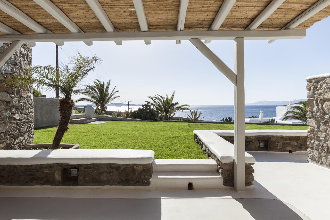 Amorous Luxury Villa Agios Ioannis Diakoftis Exterior foto