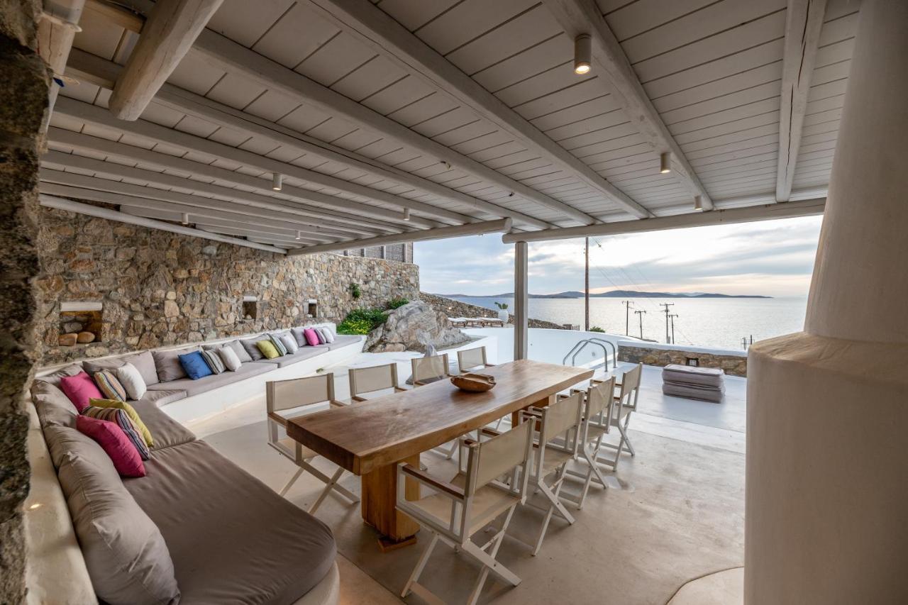 Amorous Luxury Villa Agios Ioannis Diakoftis Exterior foto